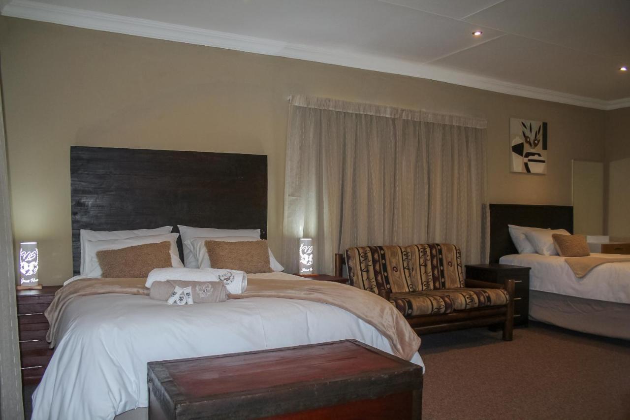 Villa La Sola B&B And Self-Catering 博克斯堡 外观 照片