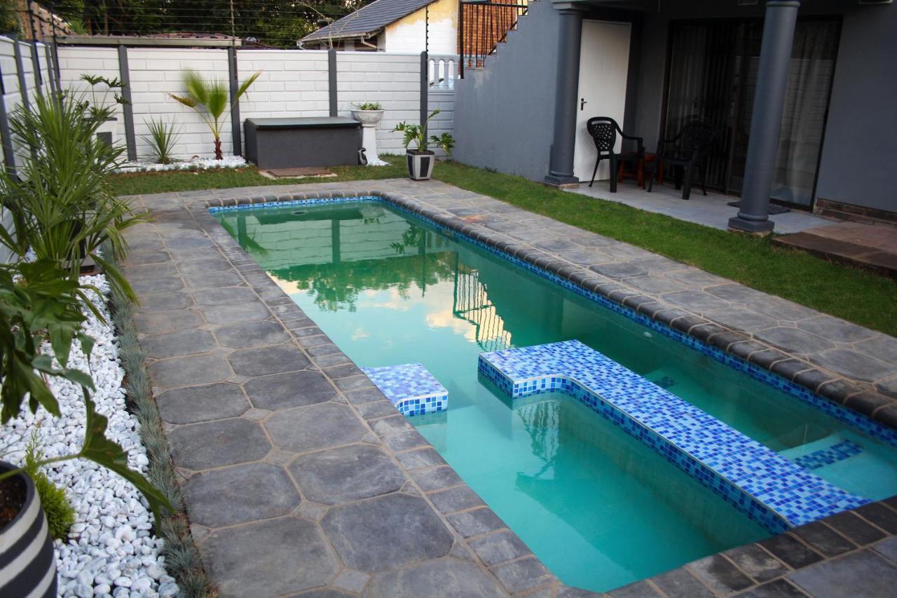 Villa La Sola B&B And Self-Catering 博克斯堡 外观 照片