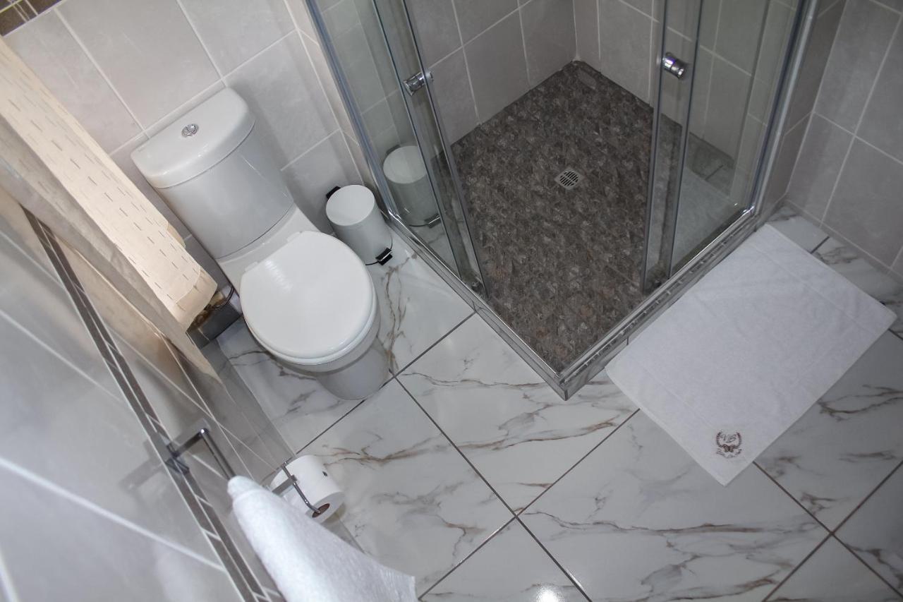 Villa La Sola B&B And Self-Catering 博克斯堡 外观 照片