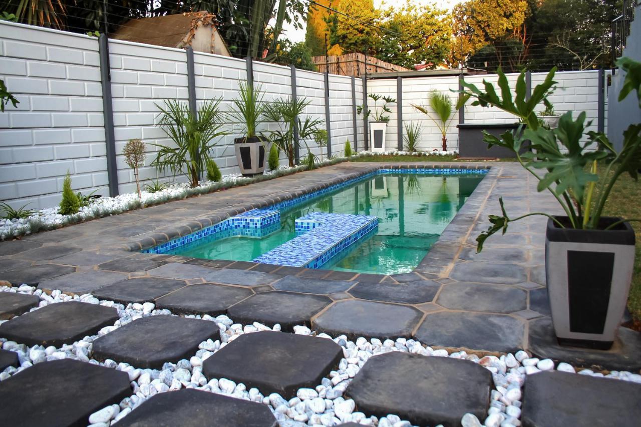 Villa La Sola B&B And Self-Catering 博克斯堡 外观 照片