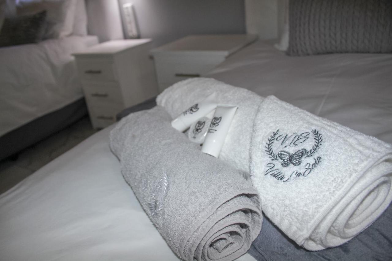 Villa La Sola B&B And Self-Catering 博克斯堡 外观 照片