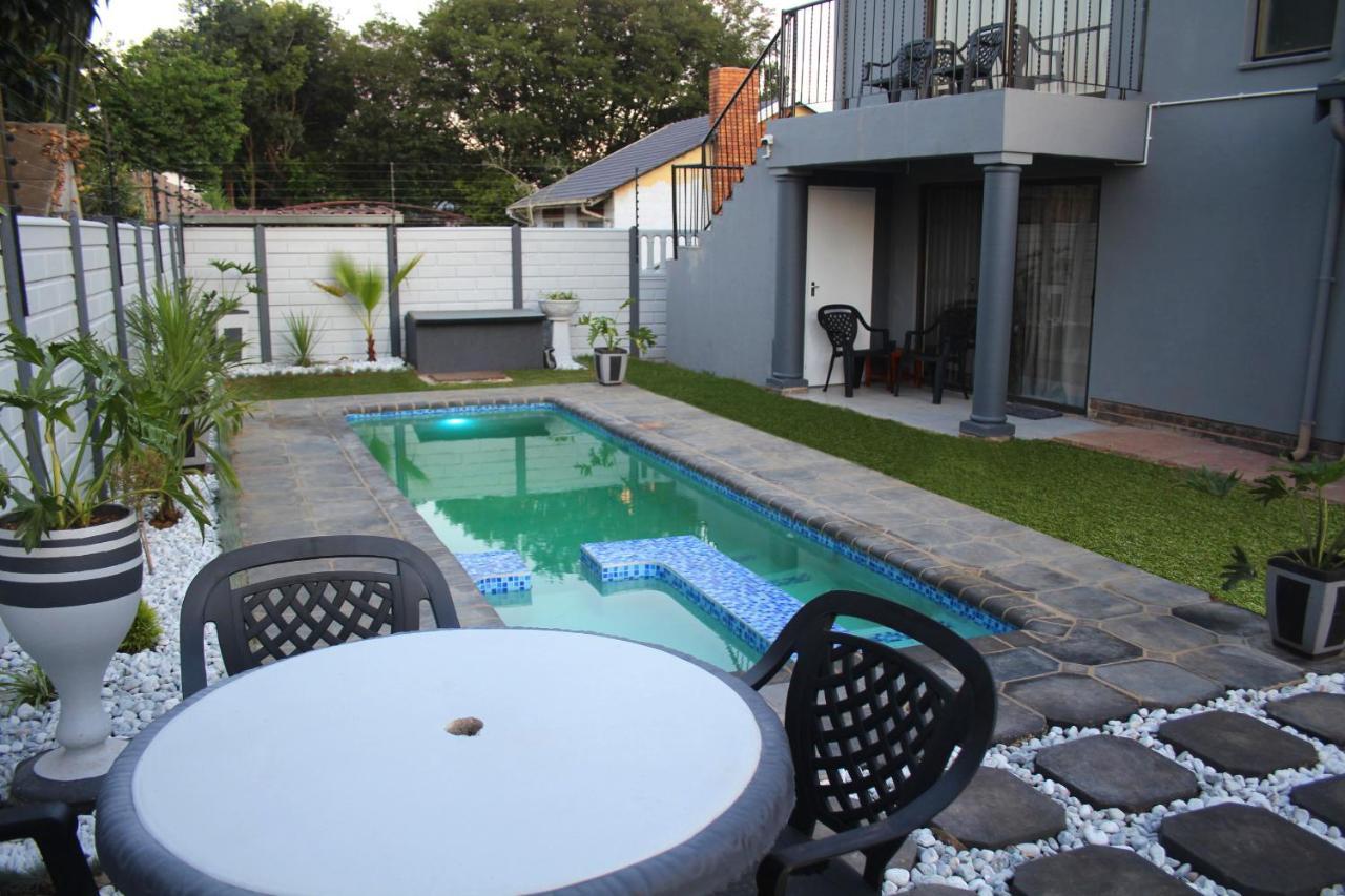 Villa La Sola B&B And Self-Catering 博克斯堡 外观 照片