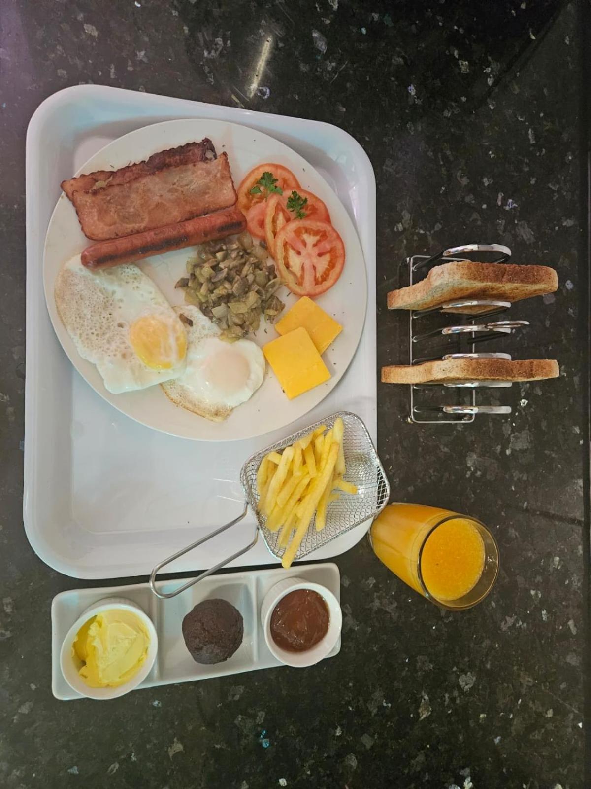 Villa La Sola B&B And Self-Catering 博克斯堡 外观 照片