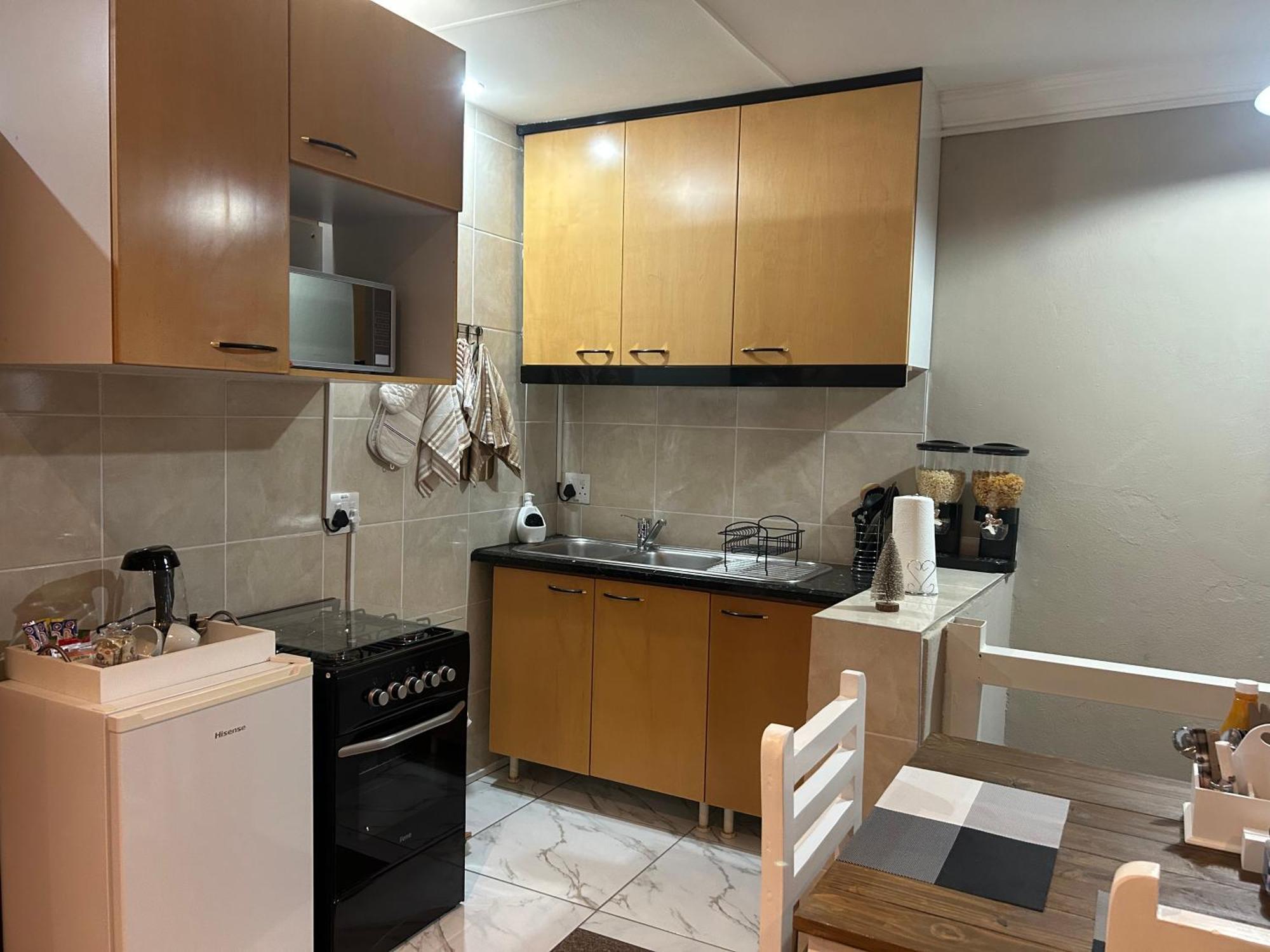 Villa La Sola B&B And Self-Catering 博克斯堡 外观 照片