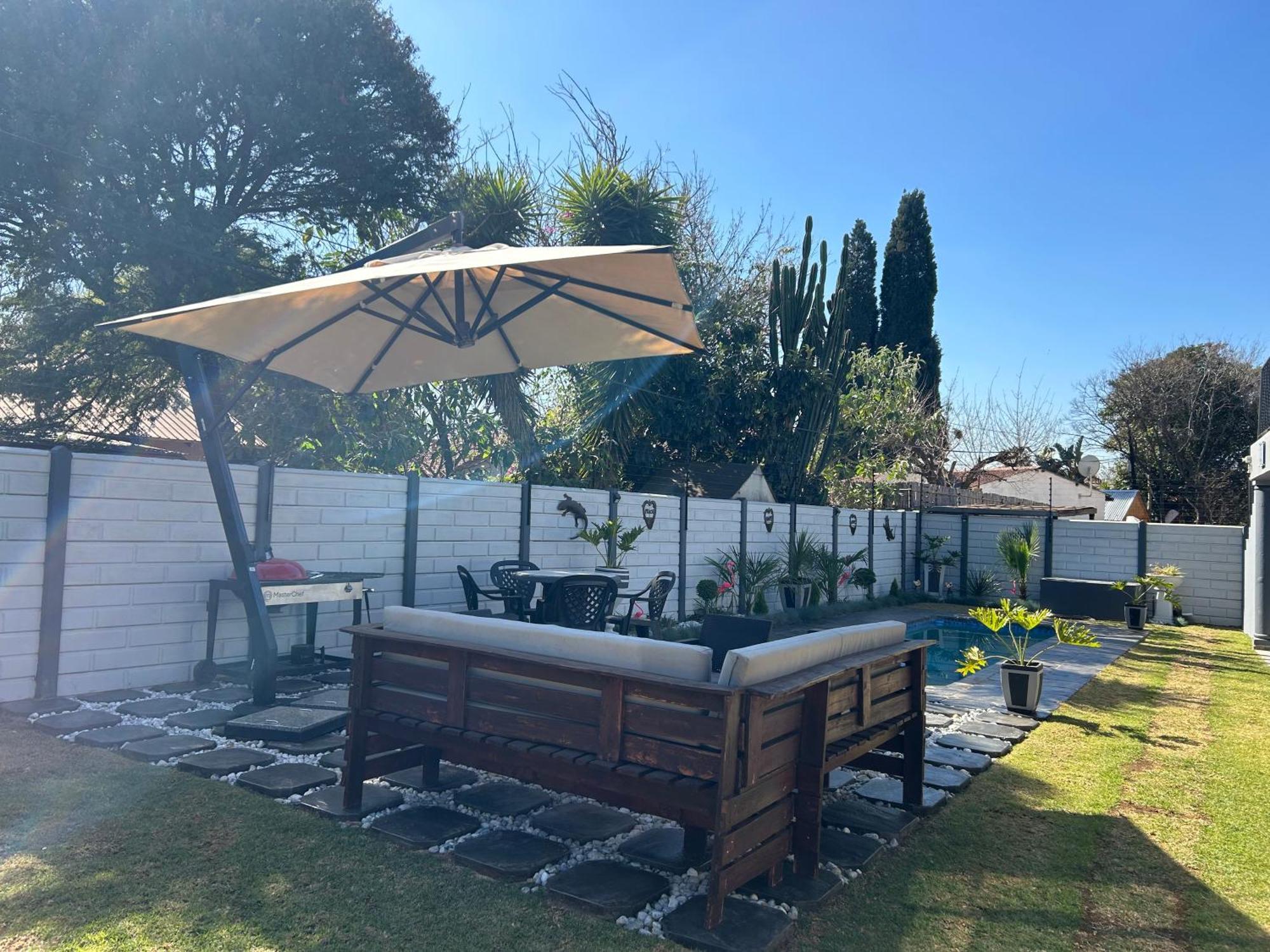 Villa La Sola B&B And Self-Catering 博克斯堡 外观 照片